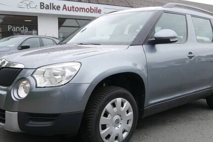 Skoda Yeti 110.551 km 7.990 &euro; Steinheim 32839