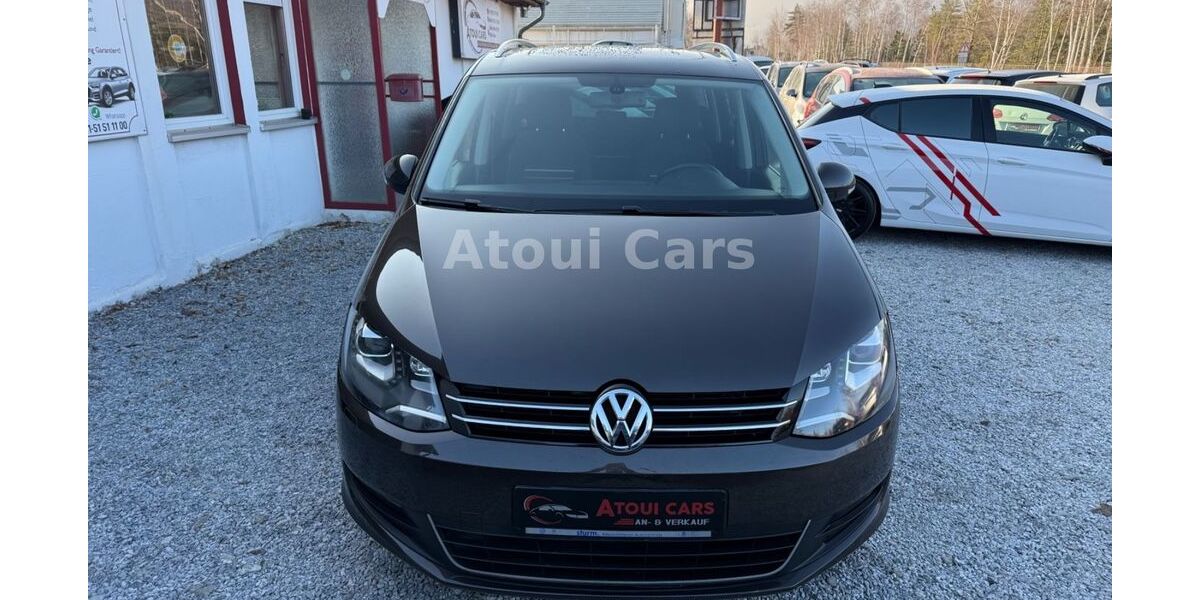 VW Sharan 144.739 km 19.999 &euro; Goslar 38644
