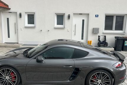 Porsche Cayman 46.100 km 62.900 &euro; Geltendorf 82269