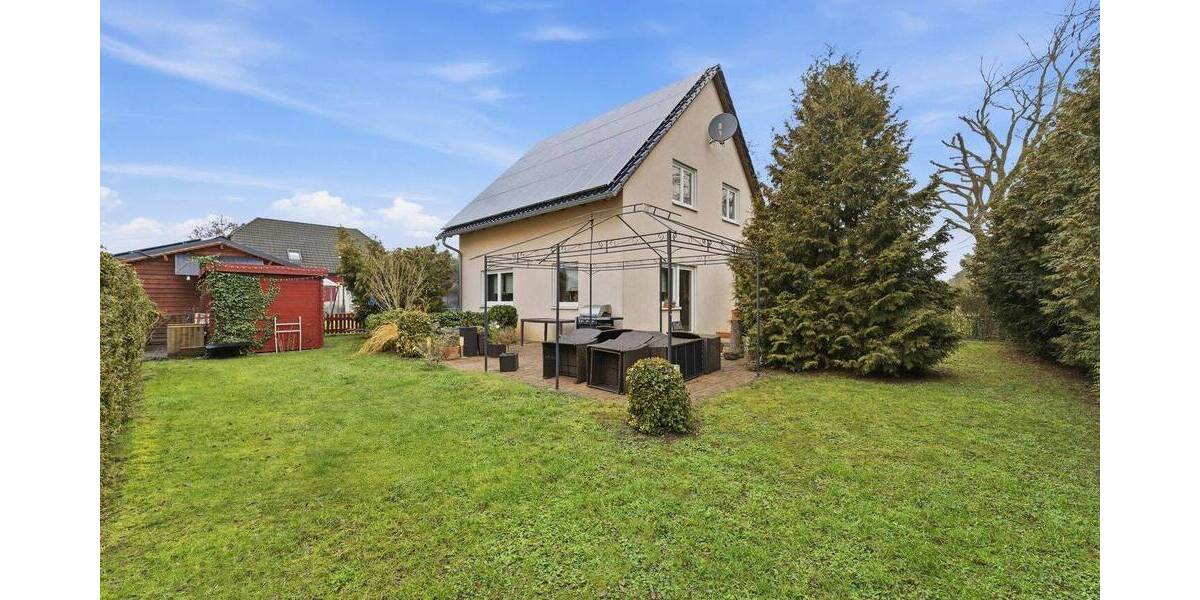 Einfamilienhaus Berlin Spandau - 4 Zimmer, 102 m&sup2;, 570.000&euro; | Angebot:26703206