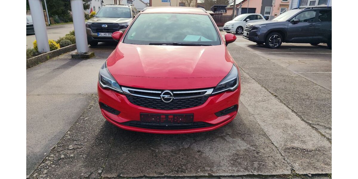Opel Astra 93.000 km 11.300 &euro; Hütschenhausen 66882