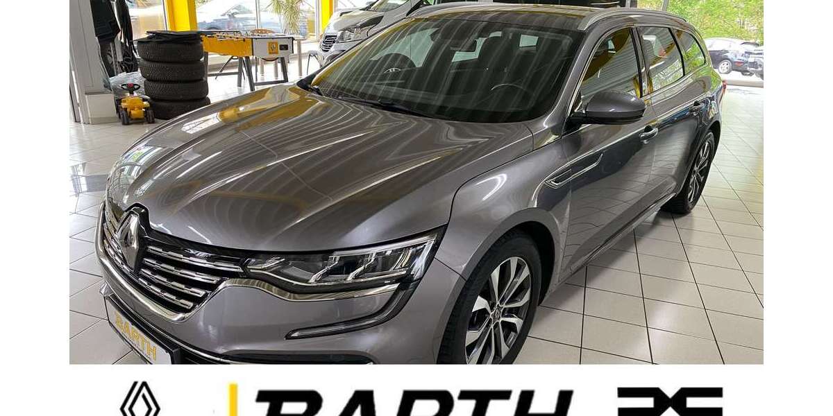 Renault Talisman 42.500 km 23.990 &euro; Erbach 64711