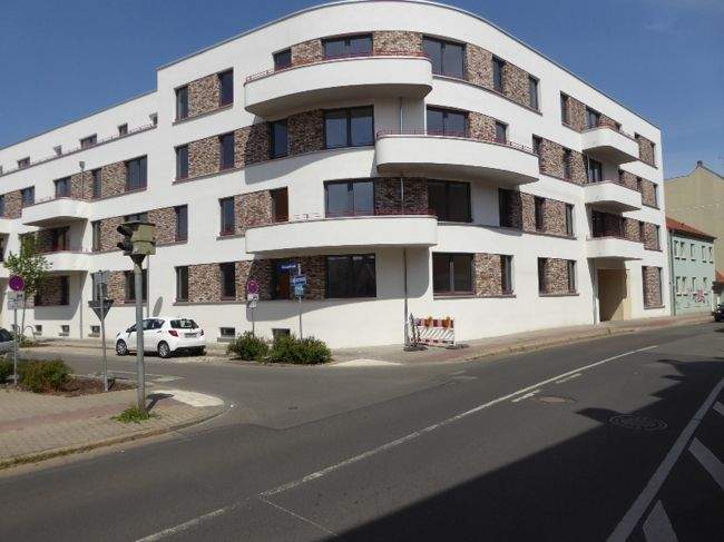 Attraktive 4-Zimmer-Wohnung mit Balkon und Gäste-WC 4 zimmer