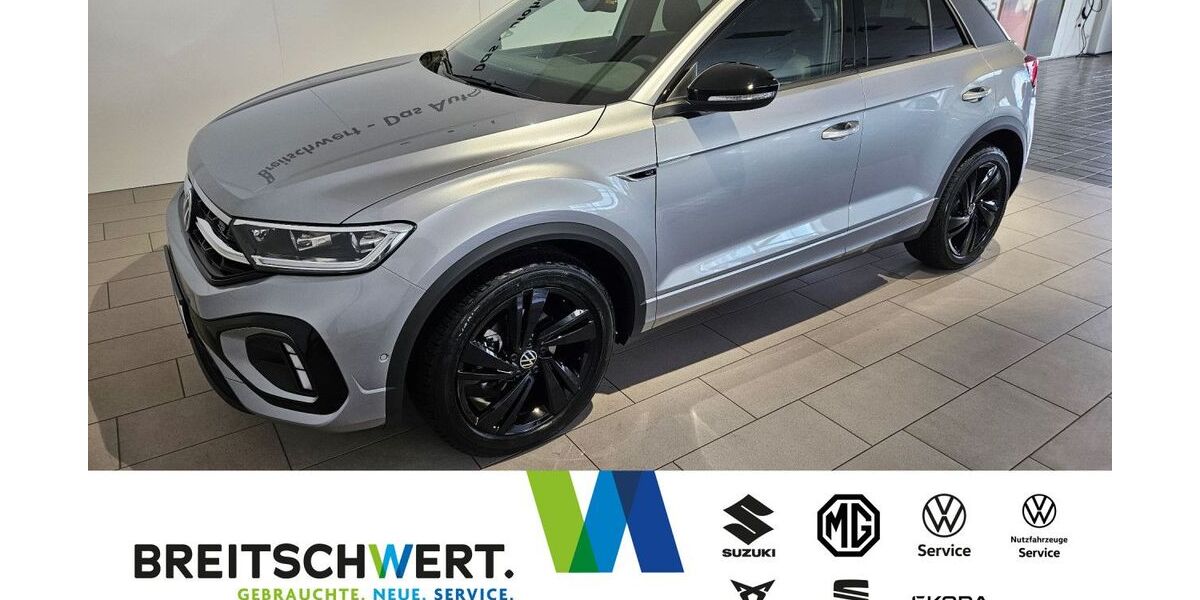 VW T-Roc 23.200 km 33.950 &euro; Ansbach 91522