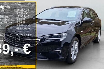 Opel Insignia 43.027 km 22.990 &euro; Attendorn 57439
