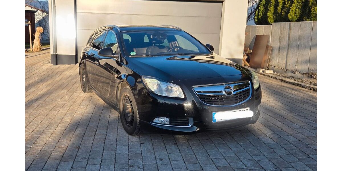 Opel Insignia 238.000 km 4.600 &euro; Markt Rettenbach 87733