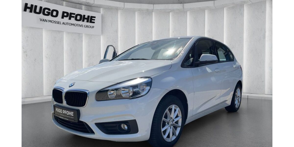 BMW 220 Active Tourer 57.300 km 14.990 &euro; Schwerin 19057