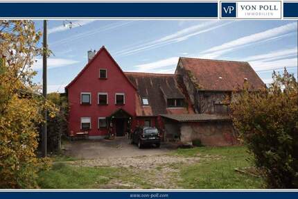 Haus Leutershausen - 1 Zimmer, 145 m&sup2;, 279.000&euro; | Angebot:25668501