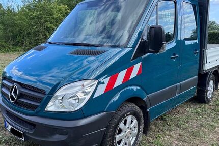Mercedes-Benz Sprinter 111.000 km 8.999 &euro; Wiesbaden 65191