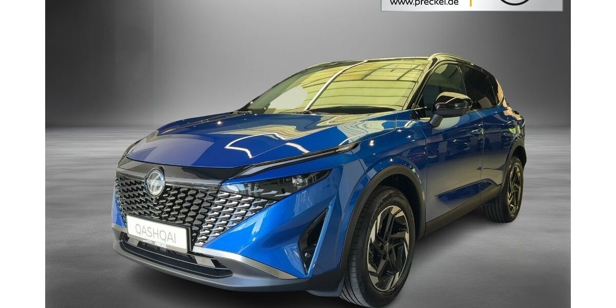 Nissan Qashqai 8.990 km 29.990 € Krefeld 47805