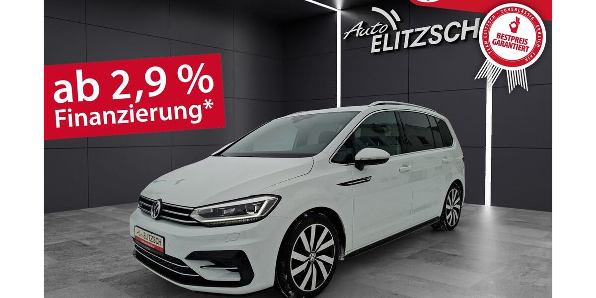 VW Touran 88.000 km 21.450 &euro; Kamenz 01917