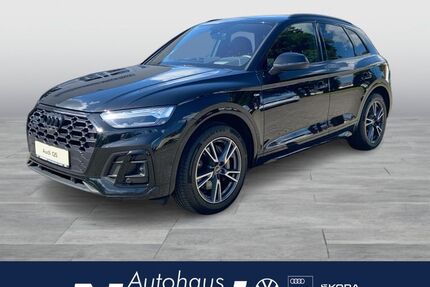 Audi Q5 94.123 km 36.300 &euro; Güstrow 18273