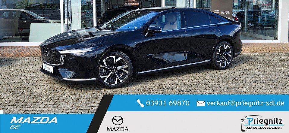 Mazda 6e 2.015 km 42.490 &euro; Stendal 39576