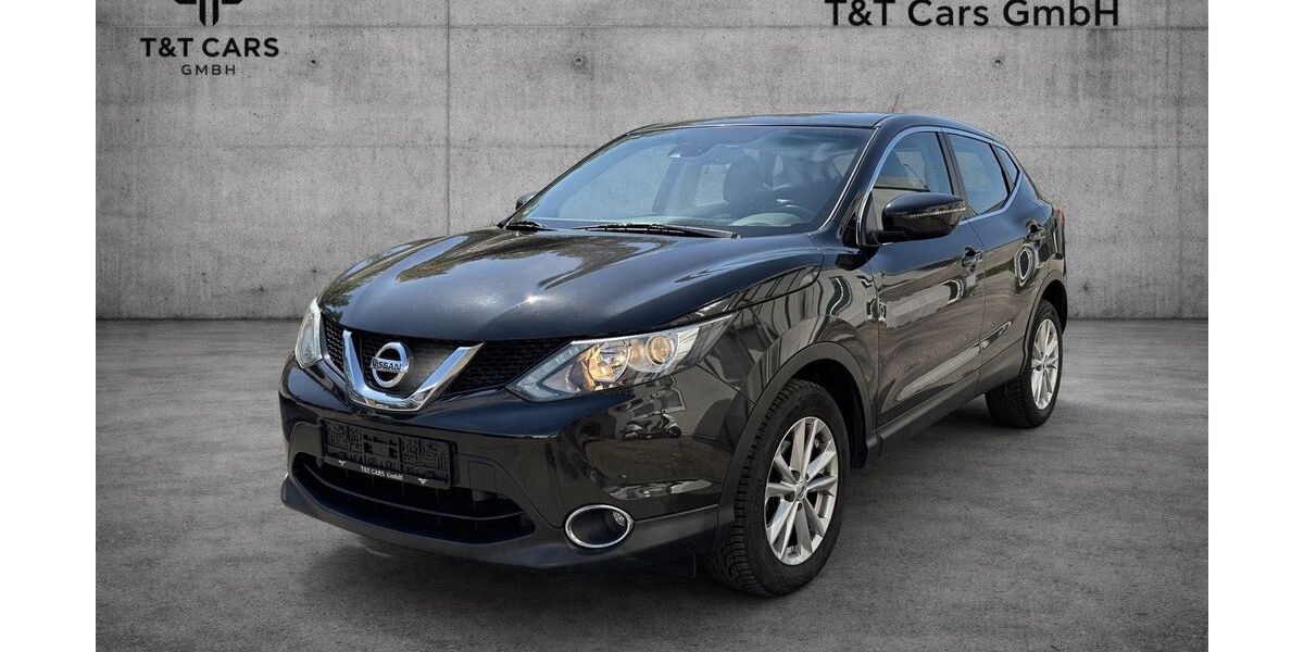 Nissan Qashqai 115.000 km 8.950 &euro; Viernheim 68519