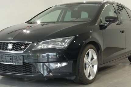 Seat Leon 263.044 km 6.470 &euro; Bebra 36179