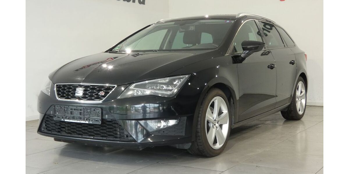 Seat Leon 263.044 km 6.470 &euro; Bebra 36179