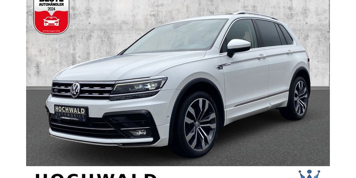 VW Tiguan 134.400 km 23.990 &euro; Hermeskeil 54411