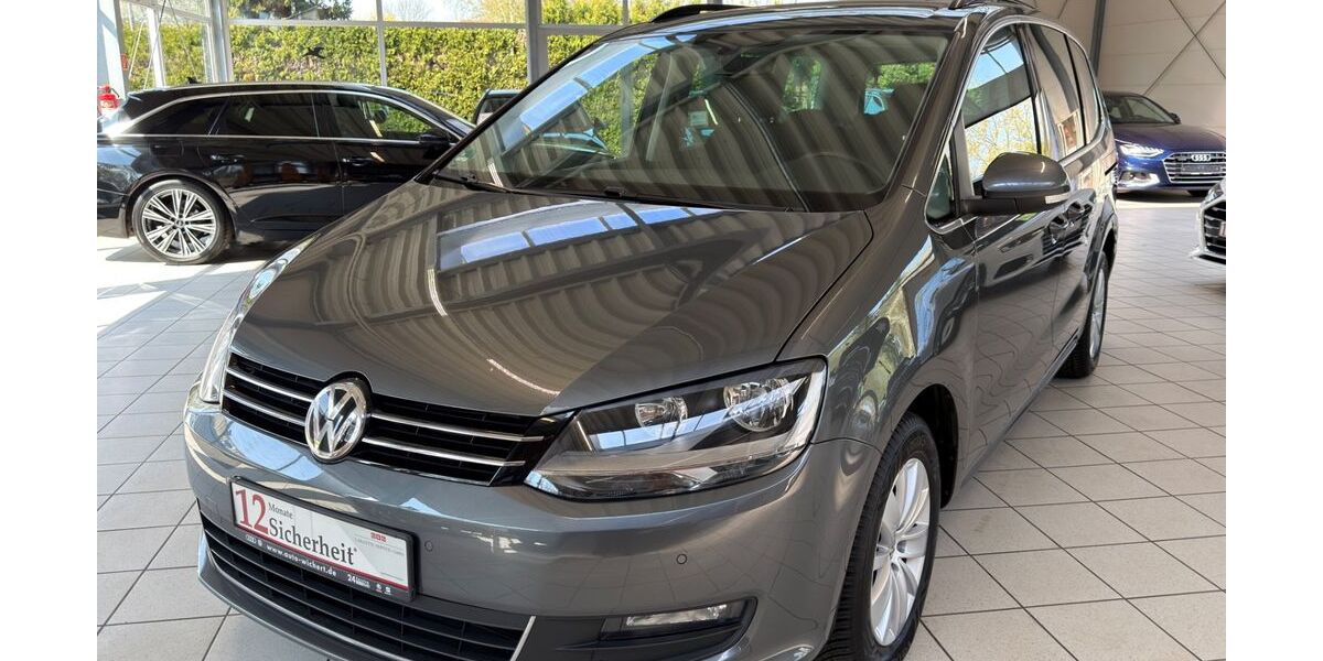VW Sharan 160.831 km 17.999 &euro; Buxtehude 21614