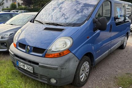 Renault Trafic 180.000 km 5.000 &euro; Groß-Zimmern 64846