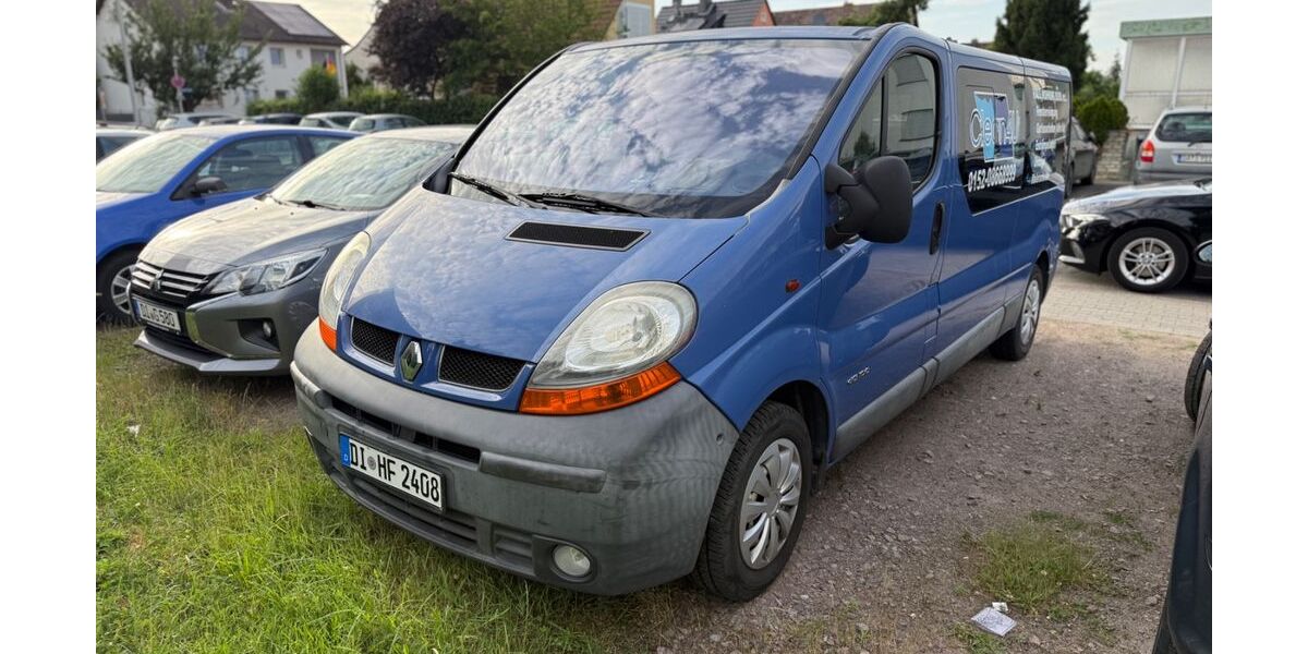 Renault Trafic 180.000 km 5.850 &euro; Groß-Zimmern 64846