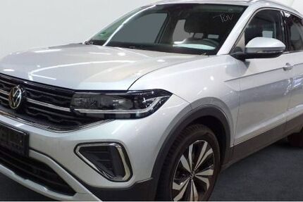 VW T-Cross