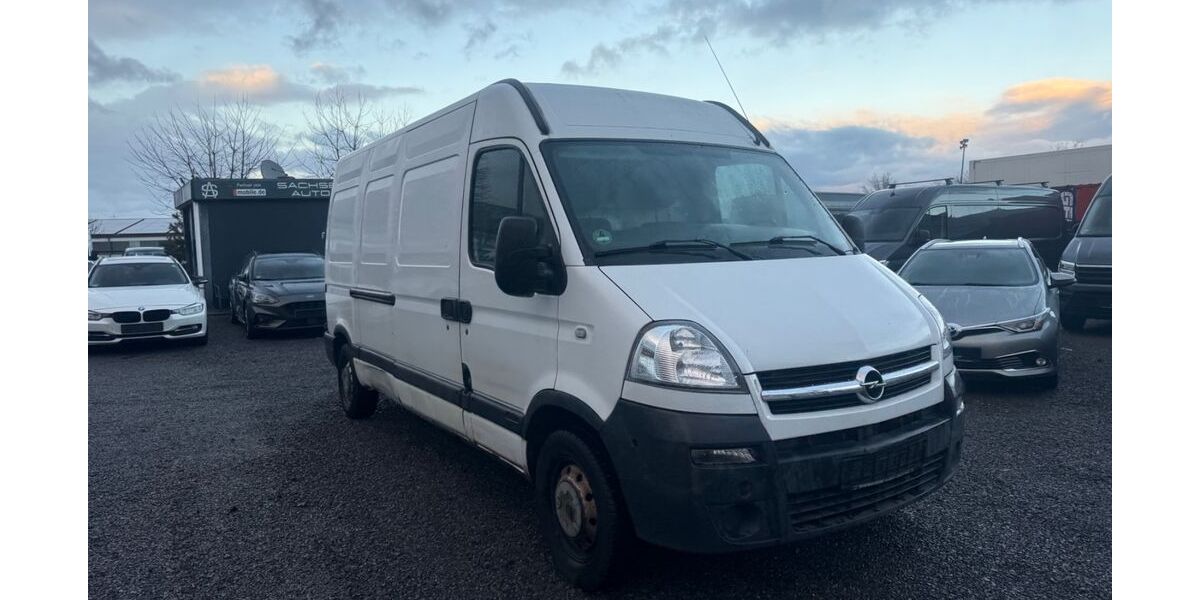 Opel Movano 304.000 km 2.999 &euro; Sachsenheim 74343