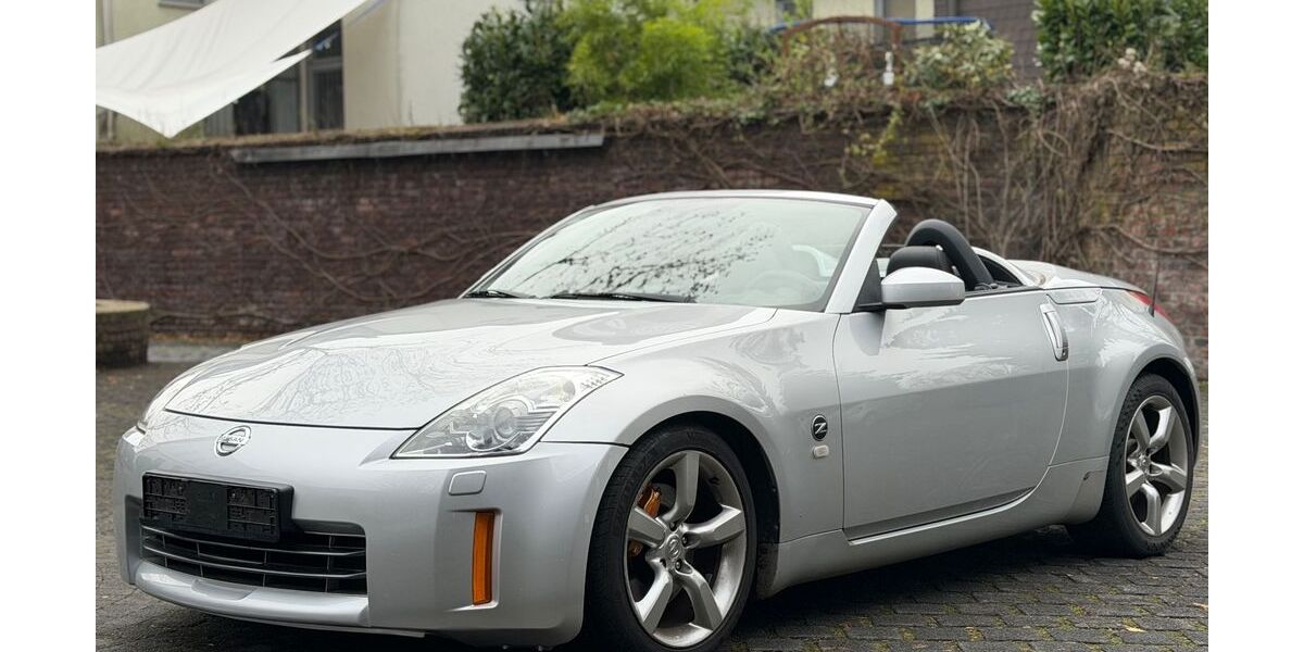 Nissan 350Z 150.000 km 14.500 &euro; Solingen 42655