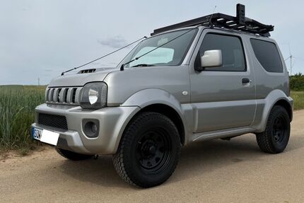 Suzuki Jimny 157.000 km 11.499 € Bischheim 67294