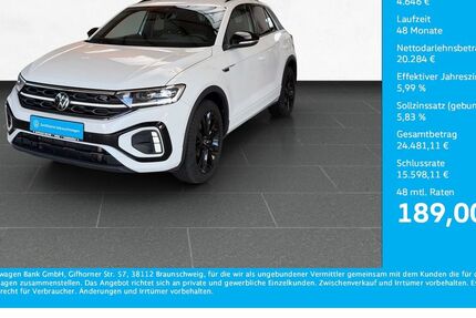 VW T-Roc 46.263 km 24.930 &euro; Wesel 46485