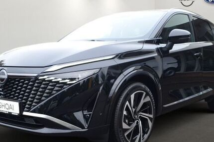 Nissan Qashqai 4.000 km 40.595 &euro; Senftenberg 01968