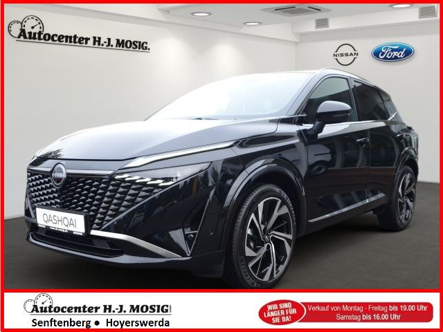 Nissan Qashqai 4.000 km 40.595 &euro; Senftenberg 01968