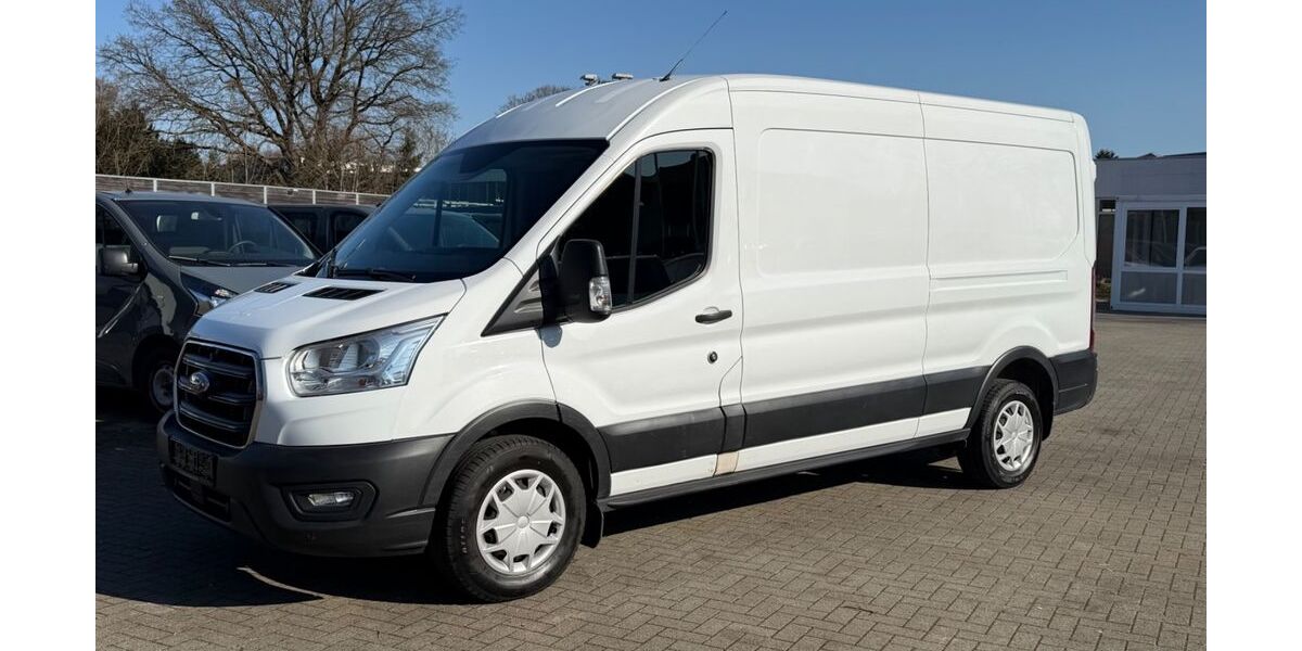 Ford Transit 107.662 km 15.950 &euro; Norderstedt bei Hamburg 22851