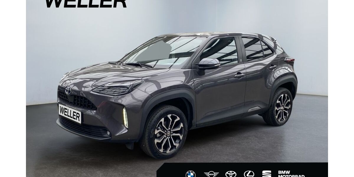 Toyota Yaris Cross 10.840 km 24.970 &euro; Dortmund 44143