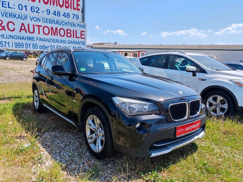 BMW X1 139.850 km 11.999 € WITTLICH 54516