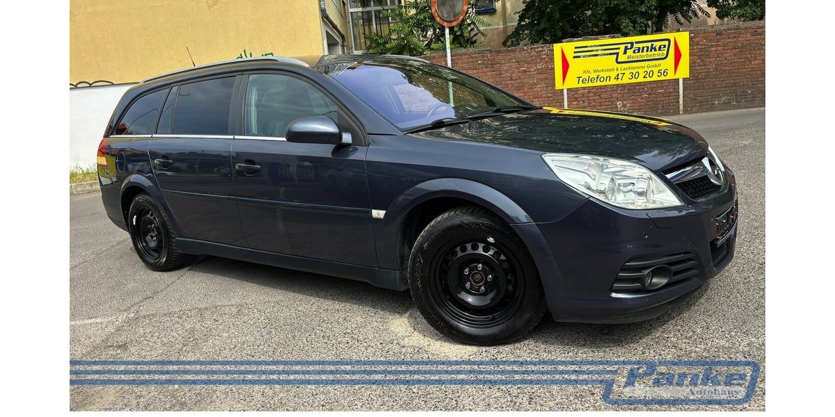 Opel Vectra Edition*Automatik*Xenon*Navi*TÜV09/26* 239.132 km 3.380 &euro; Berlin 13187