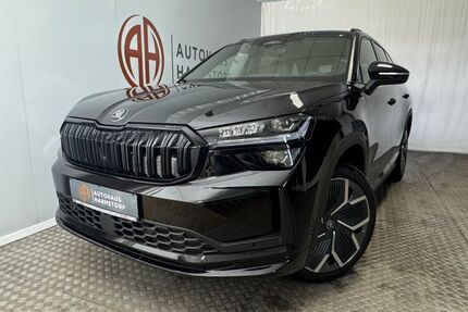 Skoda Kodiaq 1.370 km 51.899 &euro; Harmstorf/Hamburg 21228