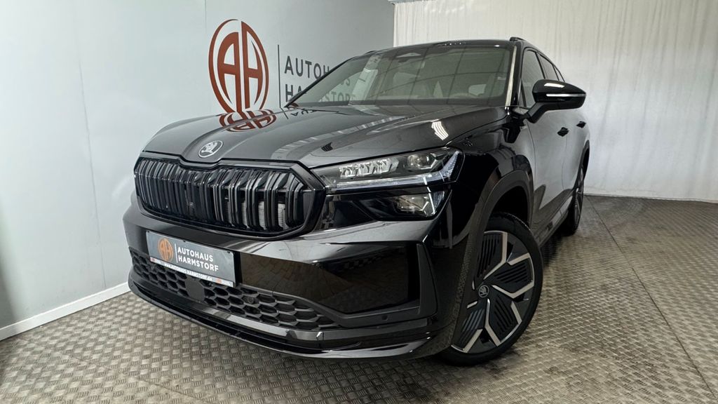 Skoda Kodiaq 1.370 km 51.899 &euro; Harmstorf/Hamburg 21228