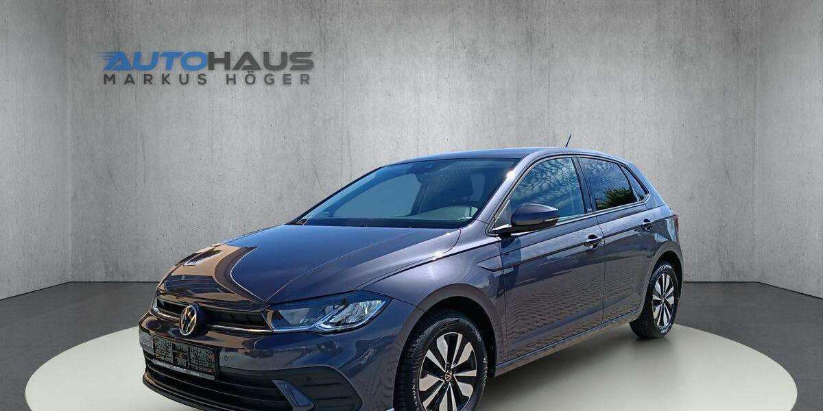 VW Polo 74.938 km 16.479 &euro; Pöttmes 86554