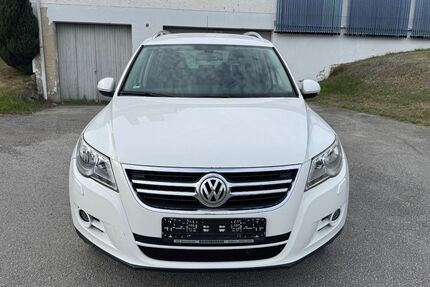 VW Tiguan 163.000 km 6.500 &euro; Passau 94032