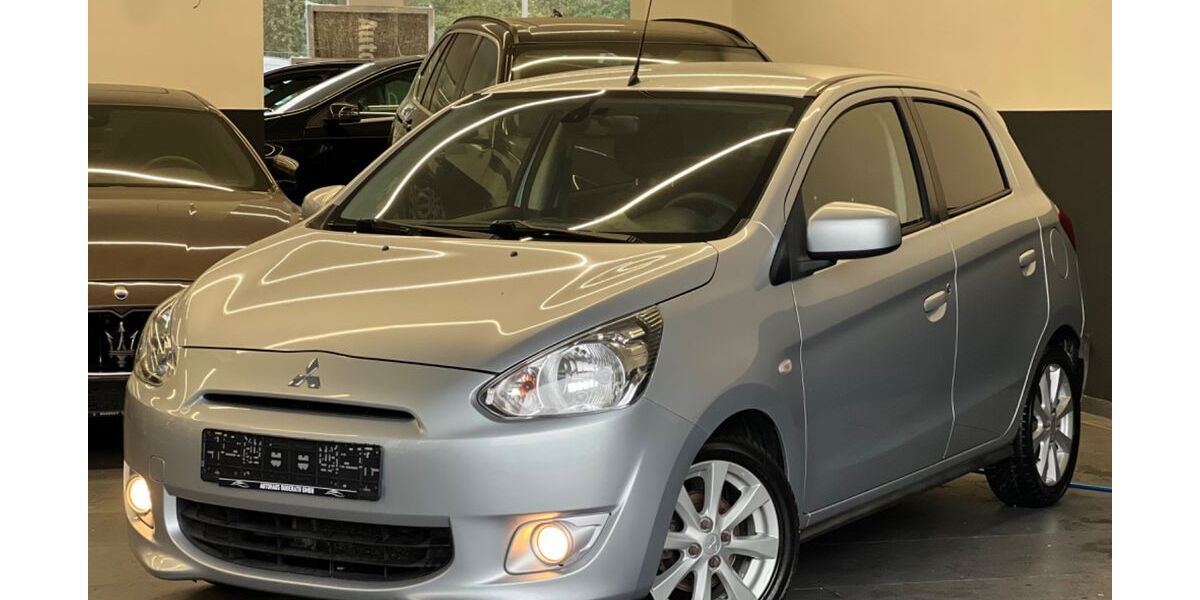 Mitsubishi Space Star 189.000 km 5.490 &euro; Alfter bei Bonn 53347