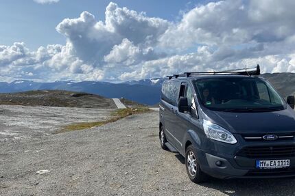 Ford Tourneo Custom 263.000 km 15.000 &euro; Mendig 56743