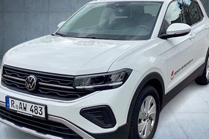 VW T-Cross 4.900 km 23.970 &euro; Regensburg 93049