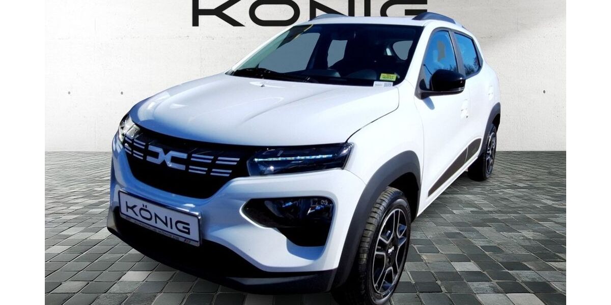 Dacia Spring 15.614 km 13.999 &euro; Zerbst / Anhalt 39261