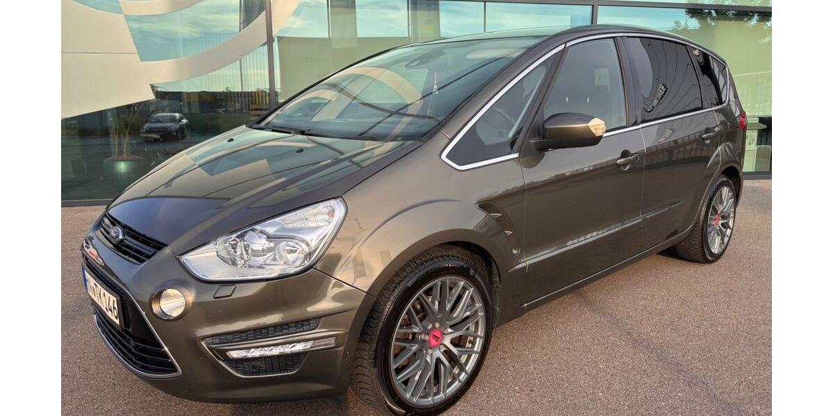 Ford S-Max 208.497 km 6.750 &euro; Neuenstadt am Kocher 74196