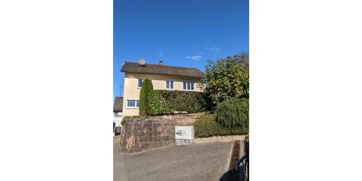 Einfamilienhaus Seelbach - 4 Zimmer, 137 m&sup2;, 1.250&euro; | Angebot:24731542