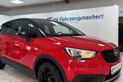 Opel Crossland (X) 110.000 km 9.988 € Rheinbach 53359