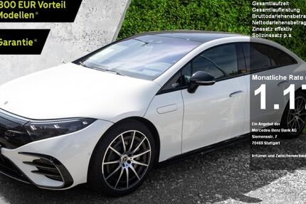 Mercedes-Benz EQS 22.200 km 67.880 &euro; Esslingen 73730