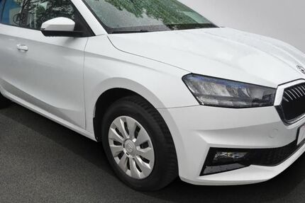 Skoda Fabia 25.980 km 16.480 &euro; Lübeck 23560