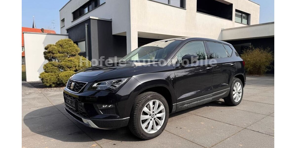 Seat Ateca 139.280 km 12.450 &euro; Heiningen 73092