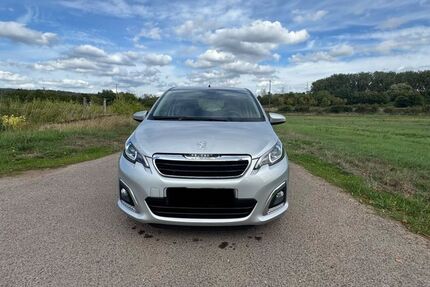 Peugeot 108 7.700 km 10.500 &euro; Merzig 66663